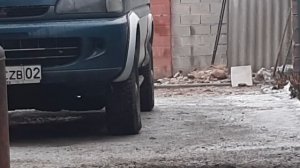 Проверка на кучность Hatsan striker edge с оптикой на 25 метров.