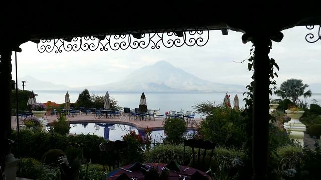 Moment of Peace - Hotel Atitlan Gardens, Guatemala смотреть онлайн