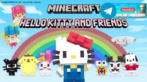 DLC "Hello Kitty® and Friends"