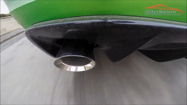 Friedrich Motorsport Sportauspuff Chevrolet Camaro 6.2 V8 76mm Anlage + Fächerkrümmer смотреть онлайн