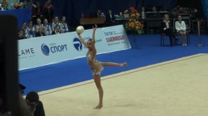 Маргарита Мамун, Гран при 2013, мяч
