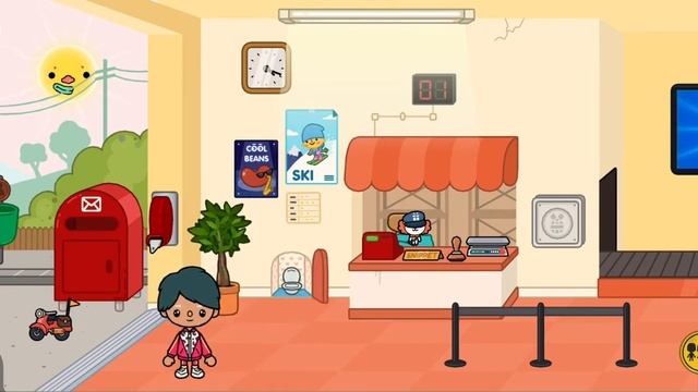 тока бока секретные места смотреть онлайн