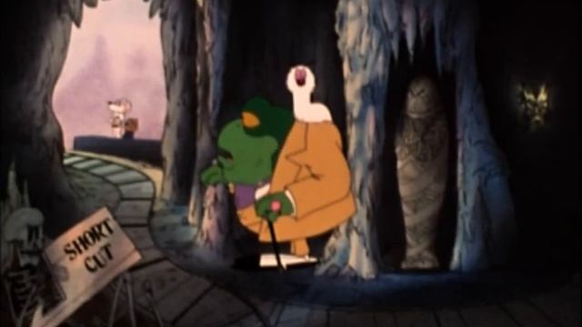 Опасный мышонок 03 смотреть онлайн