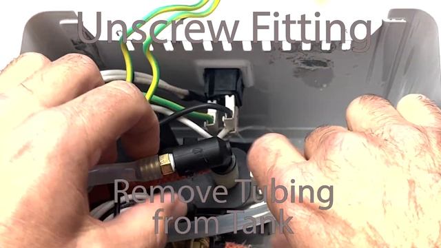 Gaggia Classic OPV (Over Pressure Valve) 9 Bar Spring Modification смотреть онлайн