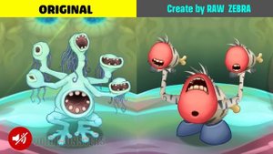 Ethereal Workshop Wave 4 Together (with Voice by Raw Zebra) | My Singing Monsters