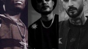 50 & Cent & Скриптонит & Энди панда Привычка.