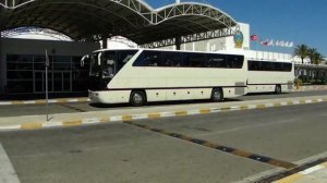 Antalya Airport Shuttle Buses Cheap Transportation ➤ Antalya Transfers Timetable Price Reviews
