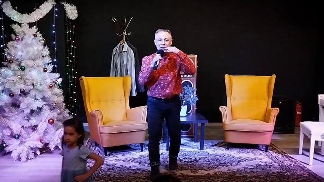 Борис Игнатенков Оранжевый галстук смотреть онлайн