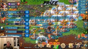 Lords Mobile - Боевой контент, обнуление соло ловушки и пробитие ловушки для сборов