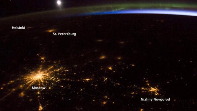 How A Simple Photo From Space Explains Everything смотреть онлайн