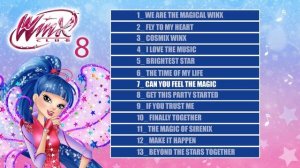Winx Club - Season 8: all songs!