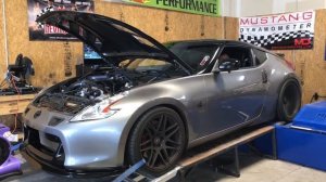 Built SC 370Z- 17 psi- The REAL first 700 WHP Supercharged 370Z