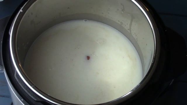 Instapot Jamaican Cornmeal Porridge