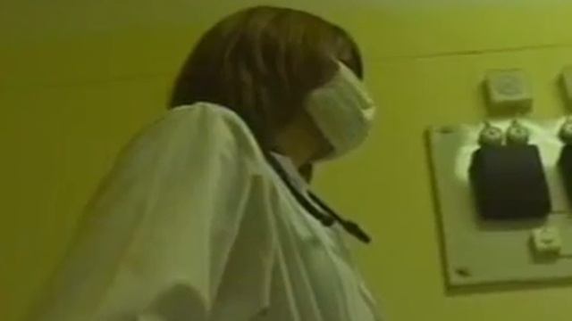 UKN-6001. Сцена в больнице. (UKN-6001 The hospital) смотреть онлайн