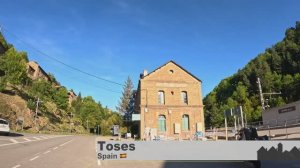 От Роз к Розам на берегу Средиземного моря, из Каталонии в Испанию! 4К 60fps UHD