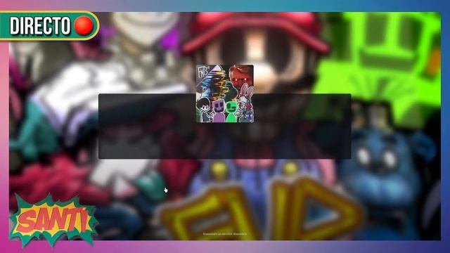 Santi juega ROBLOX! *DIRECTO* EL FUNKY FRIDAY 2.0! смотреть онлайн