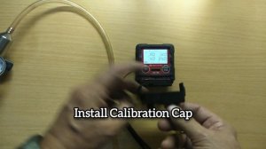 How to Calibrate RIKEN KEIKI GX-3R#gas#detector#gx-3r