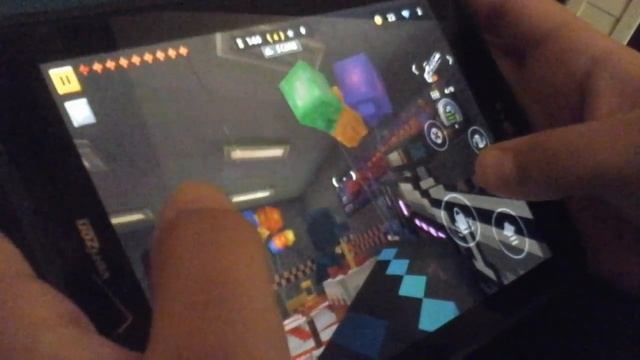 Pixle gun tree D. XD with yt partner смотреть онлайн