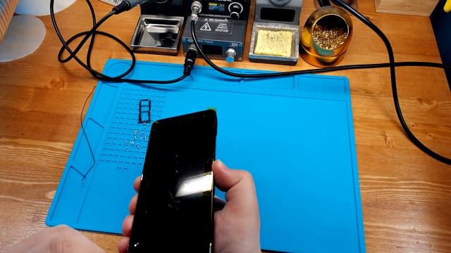 Realme C30 замена дисплея