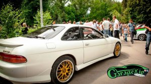 TOYOTA SOARER Гулять - так гулять, снимаем АКПП