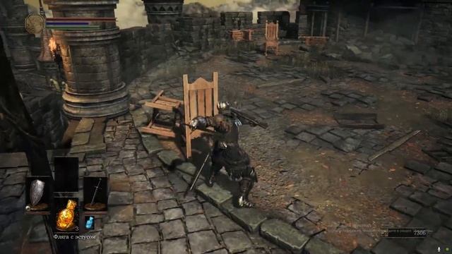 НОВАЯ ЛОКАЦИЯ --- Dark Souls 3 #5 смотреть онлайн
