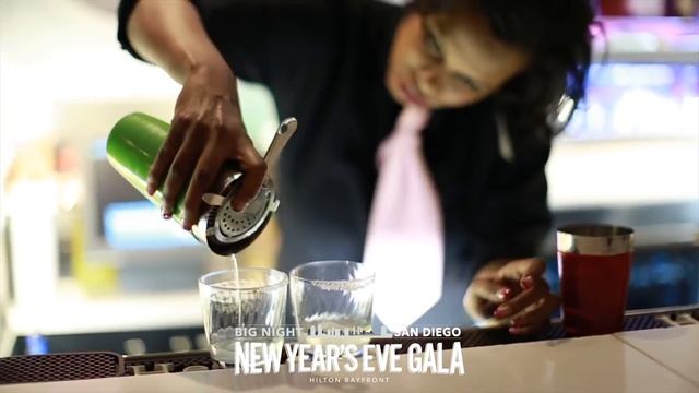 Big Night San Diego New Year's Eve Gala смотреть онлайн