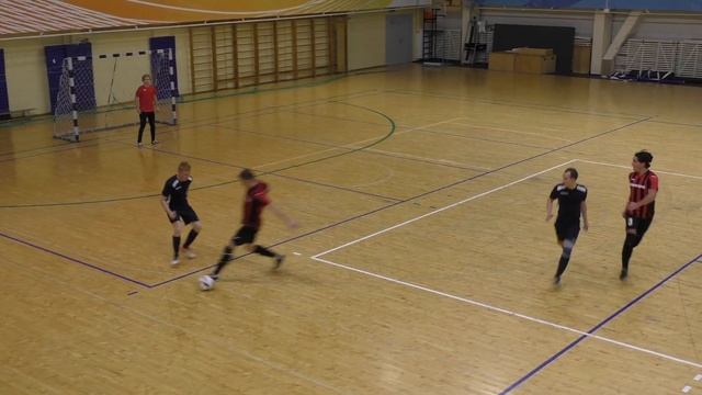 ФМФК 2018-2019. Третья лига. ИНСТИТУТ ФИЗИКИ — АВАНГАРД - 1-2 (по пенальти 1-3) смотреть онлайн