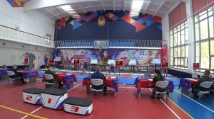 Кубок ВС РФ по гиревому спорту 2023 Пикалова Длинный цикл до 78 кг