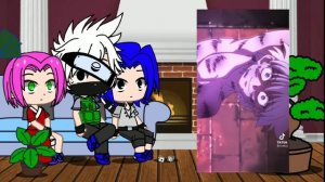 Реакция на прошлую жизнь наруто (киллуа)[ч2-?]/гача клуб/гача лайф/gacha layf/gacha clud/