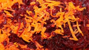 Шарики со свеклы в сырной панировке