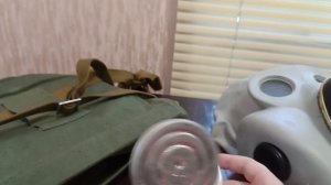 обзор на противогаз пбф хомяк