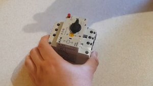 Eaton PKZM0+DILM odc.3 wyzwalacze i styki pomocnicze/Motor Starters triggers and auxiliary contacts