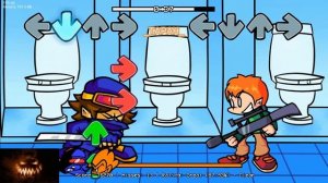 Pico's school Friday Night Funkin Edition. Школа Пико ФНФ Эдишн.