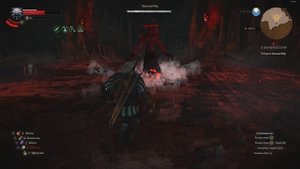 The Witcher 3-Одержимый Рейнальд ( красный Мор) часть 2