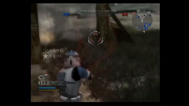 Let's Play Battlefront 2 - Yoda Get Us Outa Here смотреть онлайн