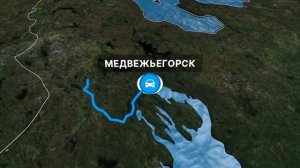 Путешествие на Север | Воттоваара | Полярный Круг | Поломка по дороге на Кольский #автопутешествие