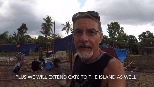 VILLA FELIZ - EPISODE 60: ONE FOR TWO (House Building in the Philippines) смотреть онлайн