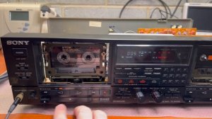 Part 10 - Sony TC-WR950 Restoration   4K