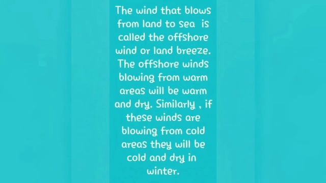 Class-5 Subject-Social Studies(Weather and Climate)(Part-2) смотреть онлайн