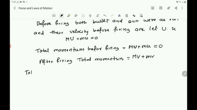 Class 9- FORCE AND LAWS OF MOTION (PART 6) смотреть онлайн