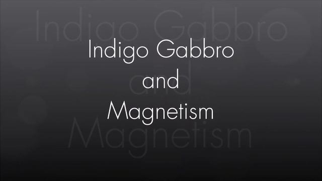 Indigo Gabbro - The Stone of Earth's Secrets смотреть онлайн