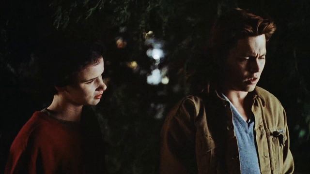I wanna be a good person / What's eating Gilbert grape смотреть онлайн