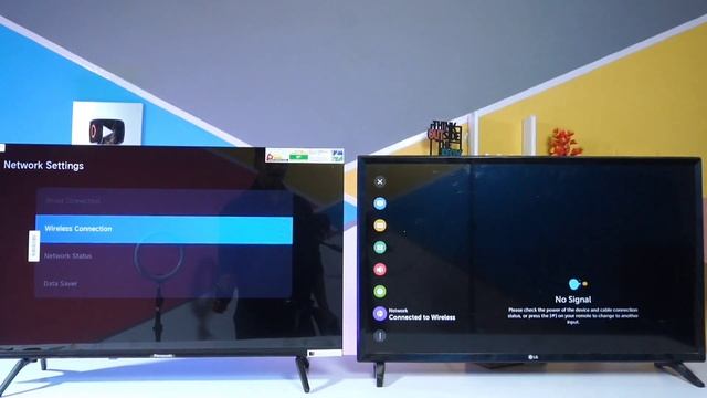 Smart Tv Me WiFi kaise Connect karen | How To Connect Wifi in Smart TV | LED TV me WiFi Connect смотреть онлайн