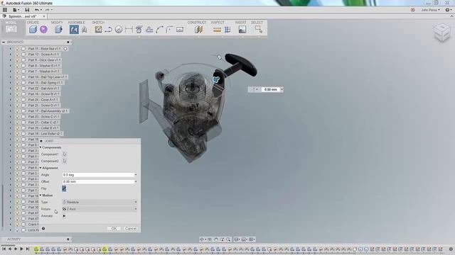 Assembly Design смотреть онлайн