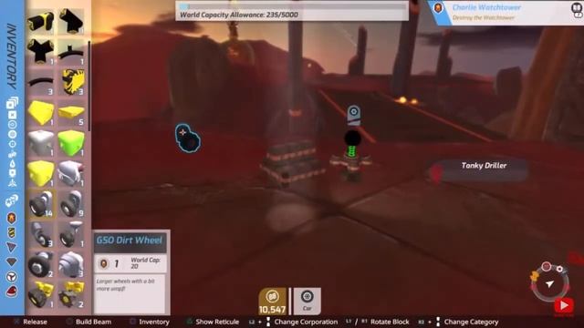 How to take down Charlie Watchtower In Terra-Tech. Budget Edition. EASY METHOD смотреть онлайн