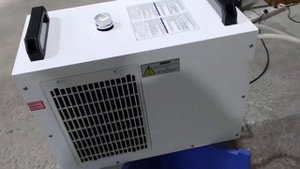 ЧИЛЛЕР CW 5000 TG-1 охлаждение для станка