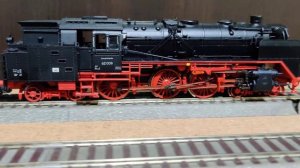 BR 218 Roco, BR 216 Piko Expert, BR 62 DR Liliput