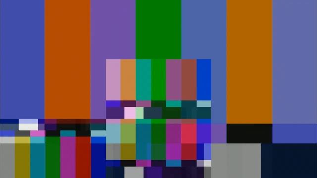 (RQ/YTPMV/My Version) Color Bars Scan смотреть онлайн