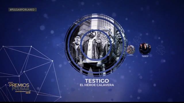 BOA gana el Pulsar 2019 al Mejor Artista Metal смотреть онлайн