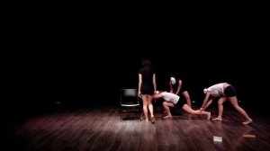 Physical theatre - A Little Party Never Kills Nobody